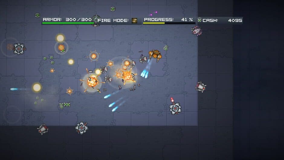 Скриншот 4 из Robot Legions Reborn