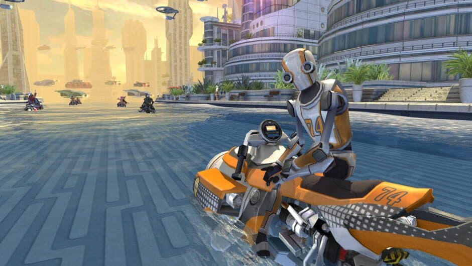 Скриншот 4 из Riptide GP: Renegade