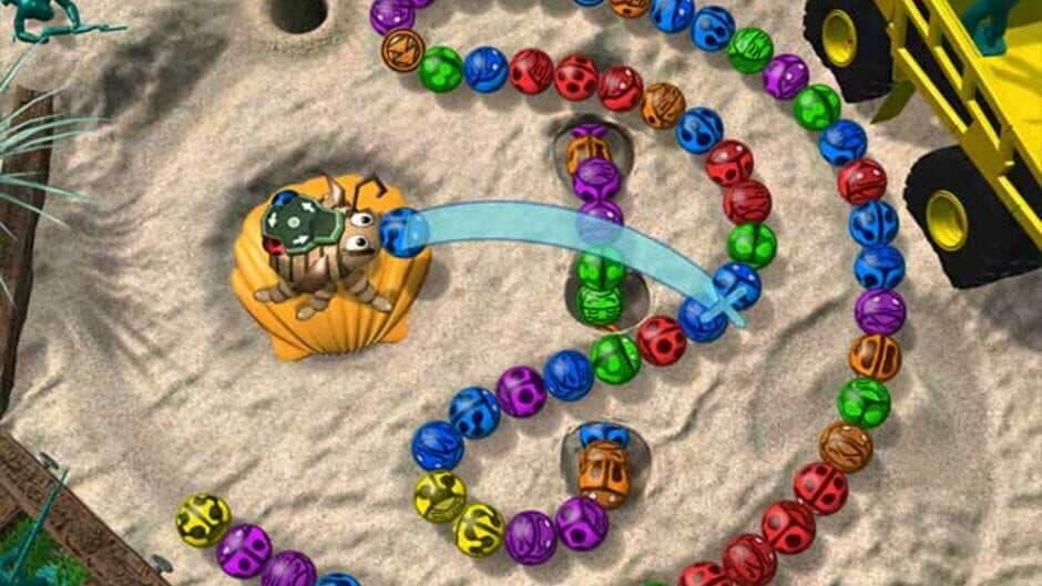Скриншот 2 из Tumblebugs 2