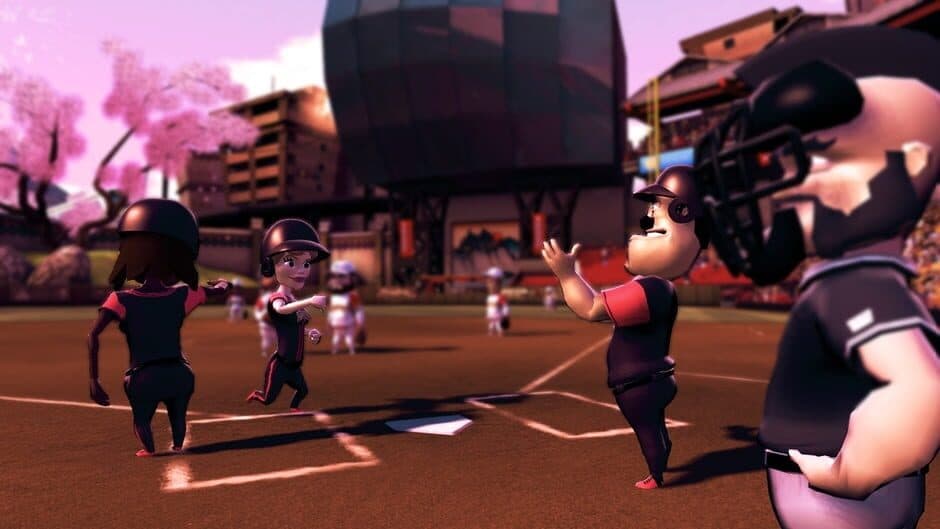 Скриншот 2 из Super Mega Baseball