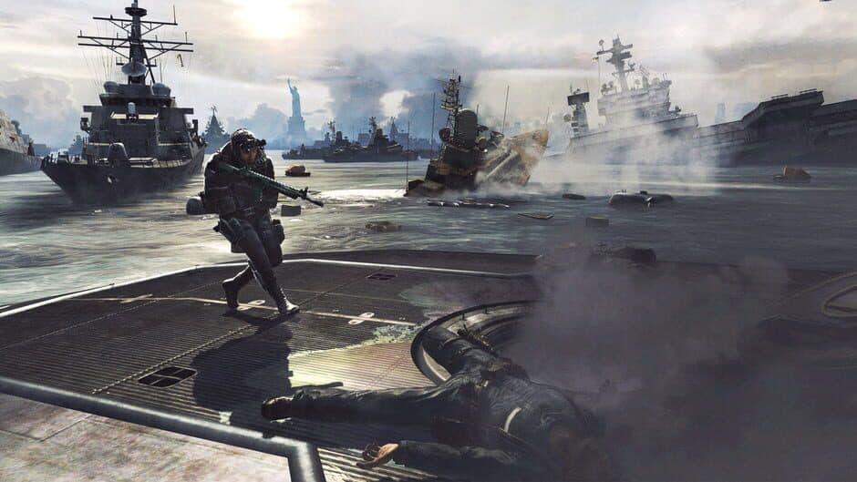 Скриншот 6 из Call of Duty: Modern Warfare 3