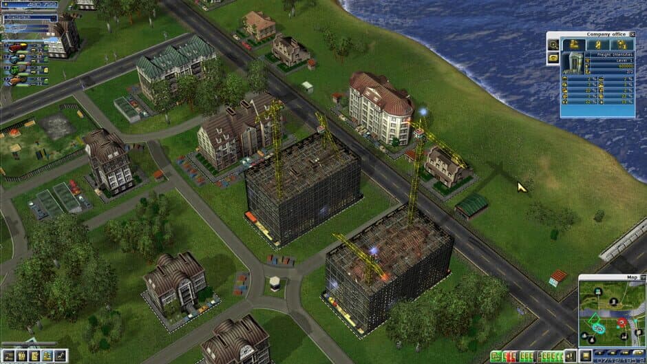 Скриншот 3 из Freight Tycoon Inc.