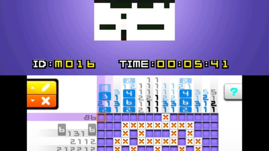 Скриншот 3 из Picross e5