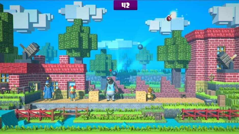 Скриншот 3 из Animal Rivals