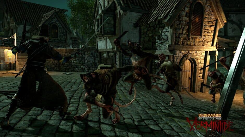 Скриншот 3 из Warhammer: End Times - Vermintide