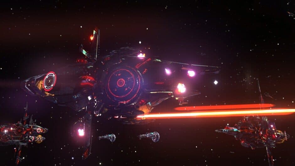 Скриншот 3 из Sword of the Stars II: Enhanced Edition
