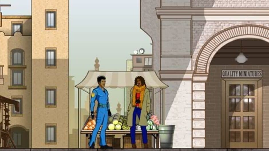 Скриншот 2 из Carmen Sandiego Adventures in Math: The Case of the Crumbling Cathedral