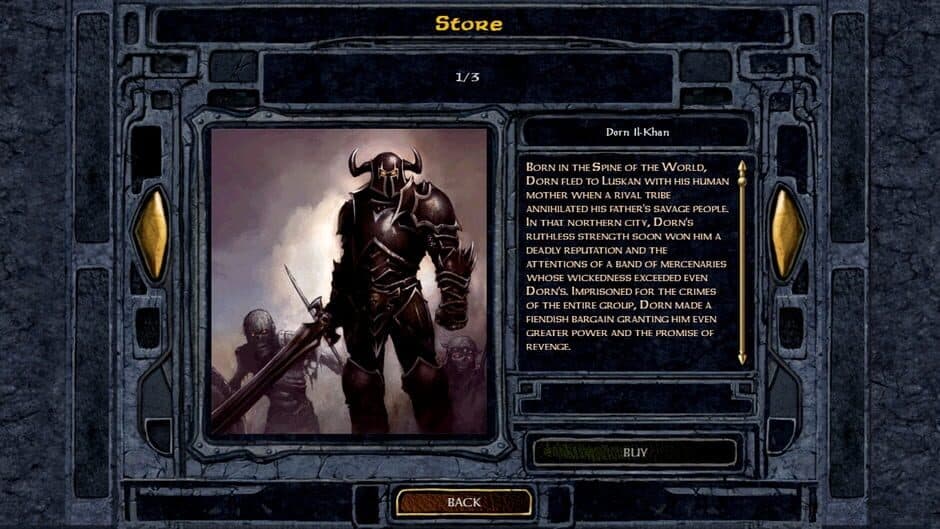 Скриншот 6 из Baldur's Gate: Enhanced Edition