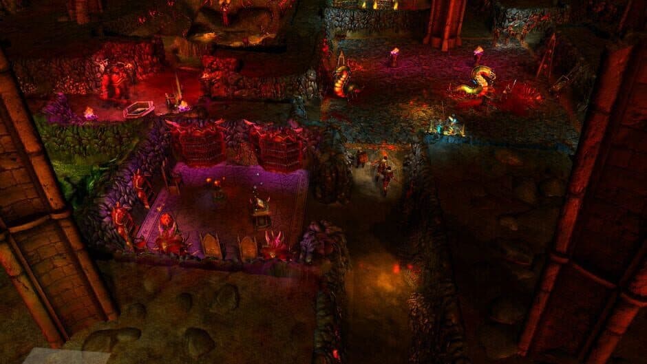 Скриншот 3 из Dungeons: The Dark Lord - Steam Special Edition