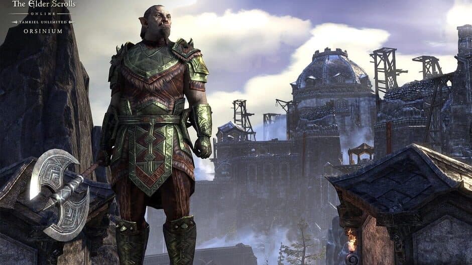 Скриншот 1 из The Elder Scrolls Online: Orsinium