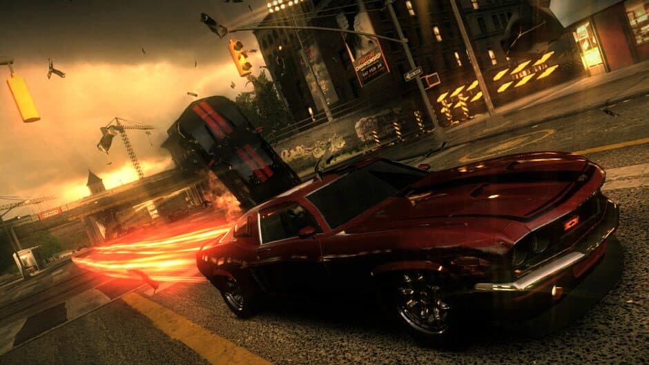 Скриншот 2 из Ridge Racer Unbounded
