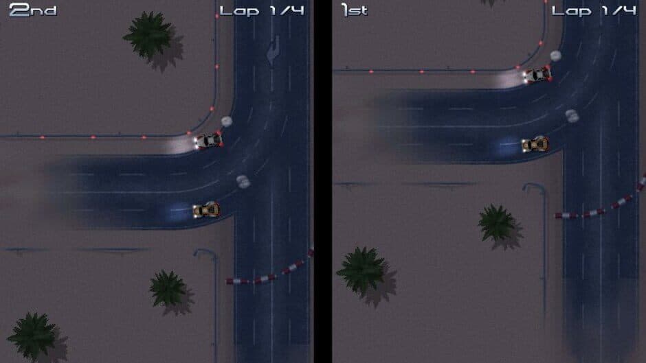 Скриншот 7 из Rush Rush Rally Racing