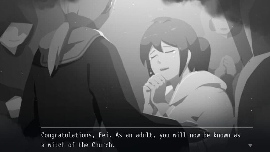 Скриншот 6 из Rocket of Whispers: Prologue