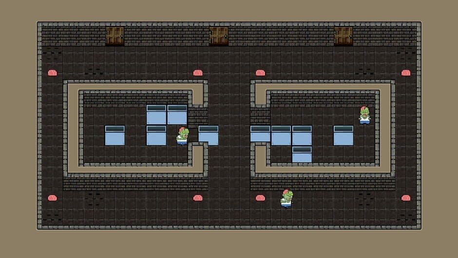 Скриншот 3 из Helpless Zombies