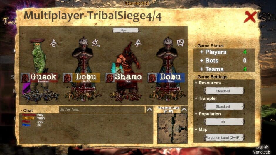 Скриншот 1 из Tribal Siege