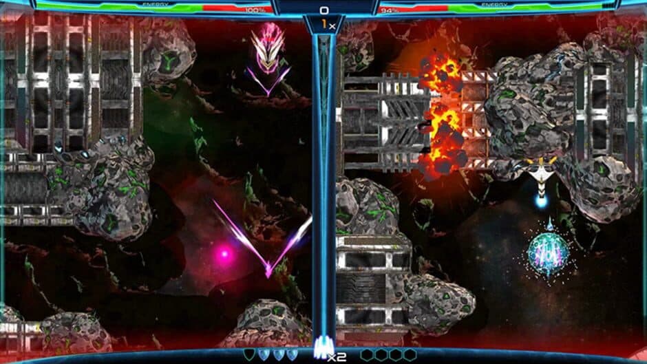 Скриншот 4 из Dimension Drive