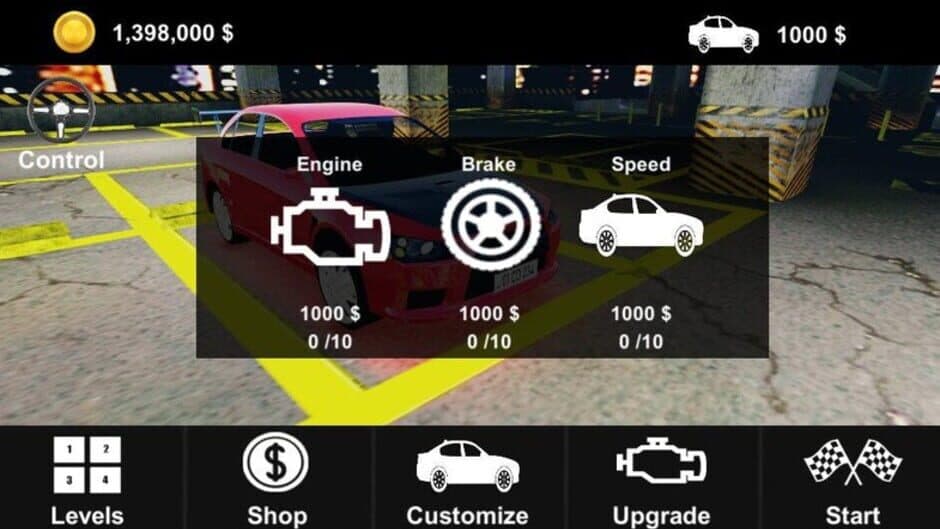 Скриншот 2 из Park the car
