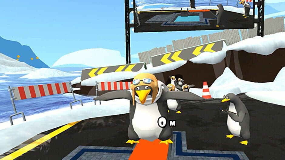 Скриншот 5 из Happy Penguin VR