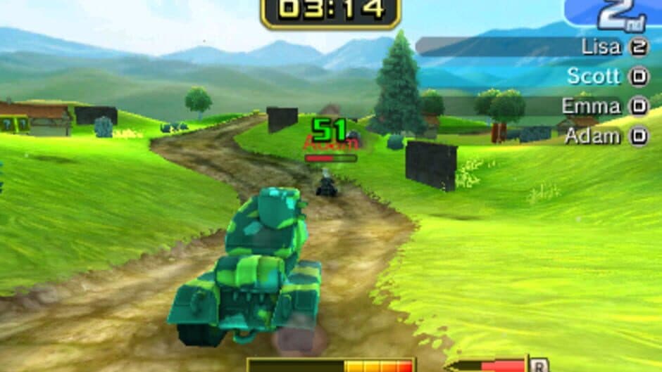 Скриншот 4 из Tank Troopers