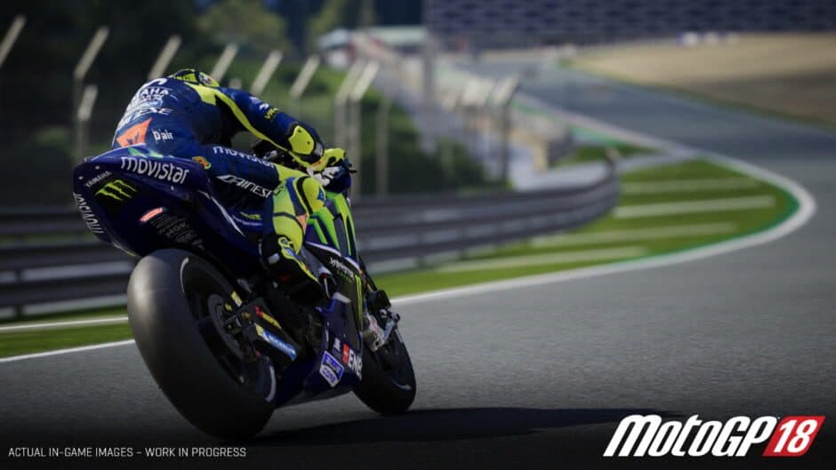 Скриншот 4 из MotoGP 18