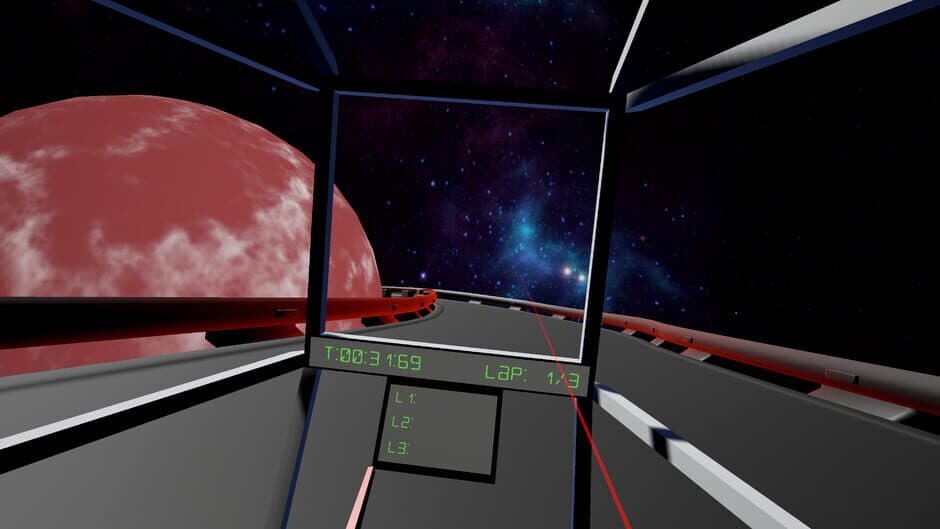 Скриншот 1 из RacetronicVR