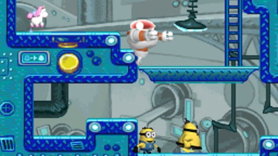 Скриншот 5 из Despicable Me: The Game - Minion Mayhem