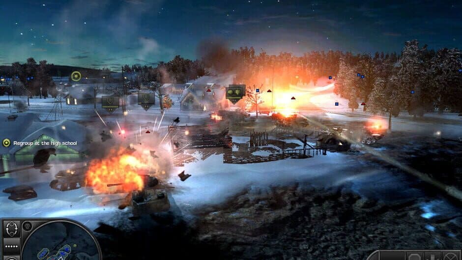 Скриншот 1 из World in Conflict: Complete Edition