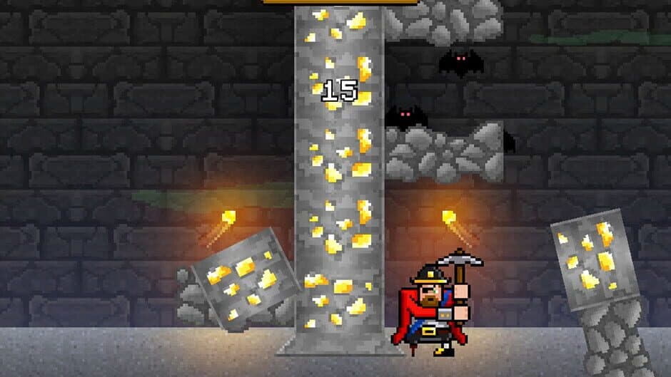 Скриншот 2 из Miner Mayhem