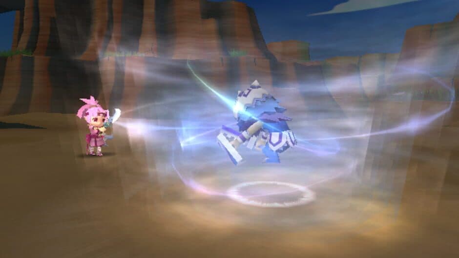 Скриншот 4 из Dokapon Kingdom