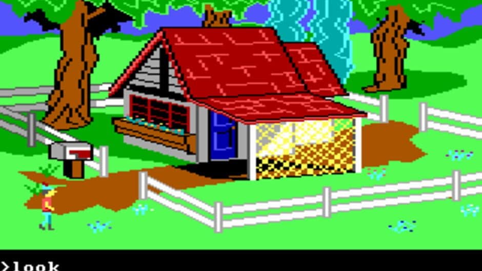 Скриншот 3 из King's Quest II: Romancing the Throne