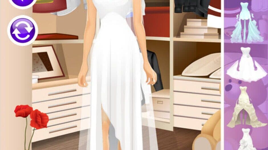 Скриншот 10 из Wedding Day Makeover