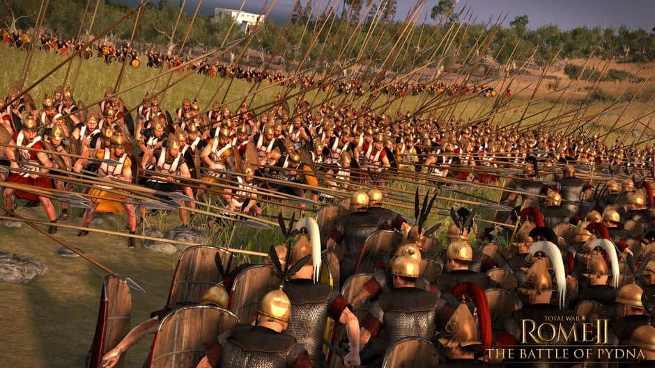 Скриншот 3 из Total War: Rome II - Emperor Edition