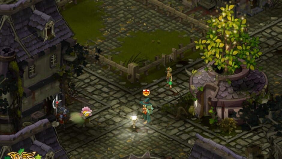 Скриншот 1 из Dofus