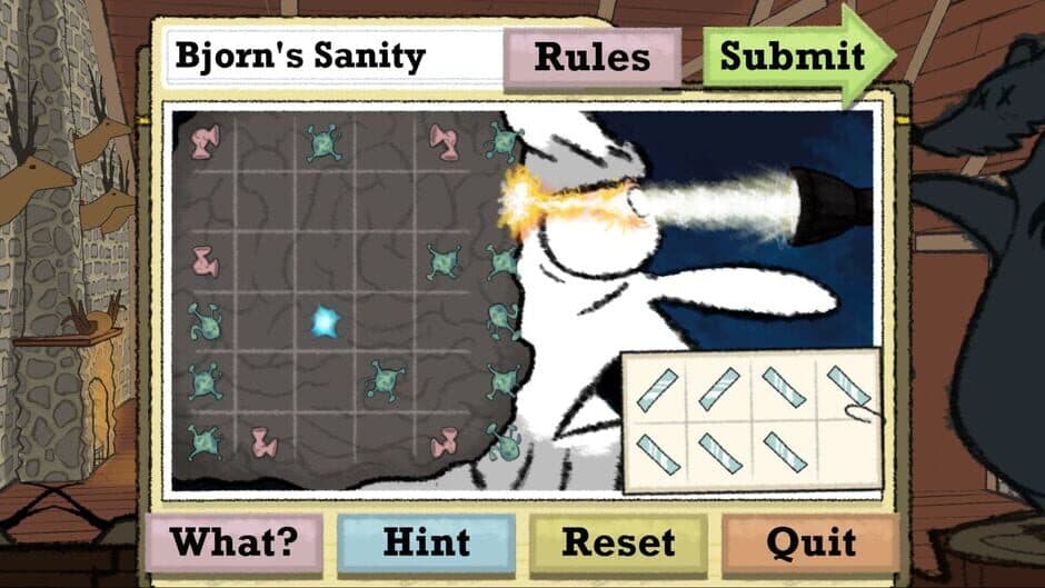 Скриншот 3 из Puzzle Agent 2