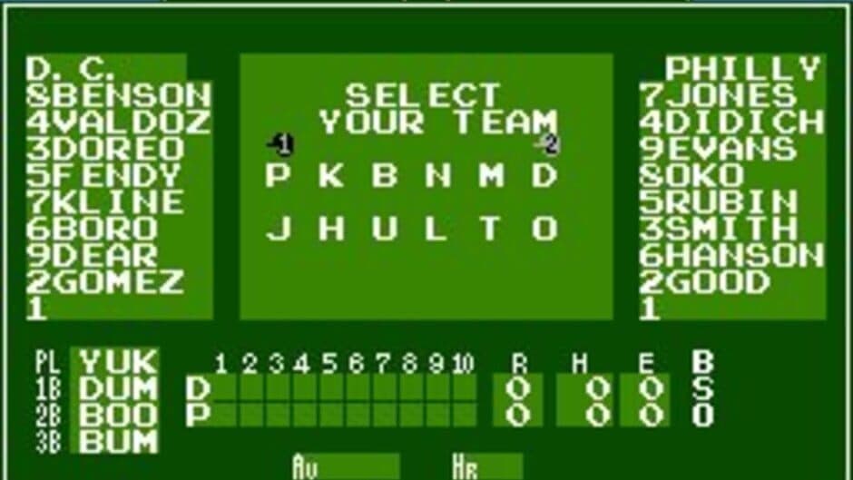 Скриншот 4 из Bases Loaded