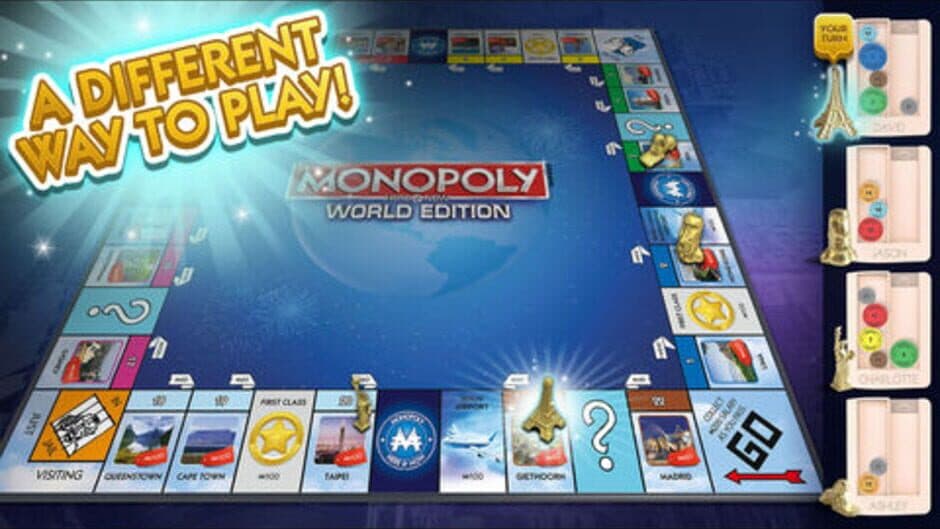 Скриншот 7 из Monopoly Here & Now