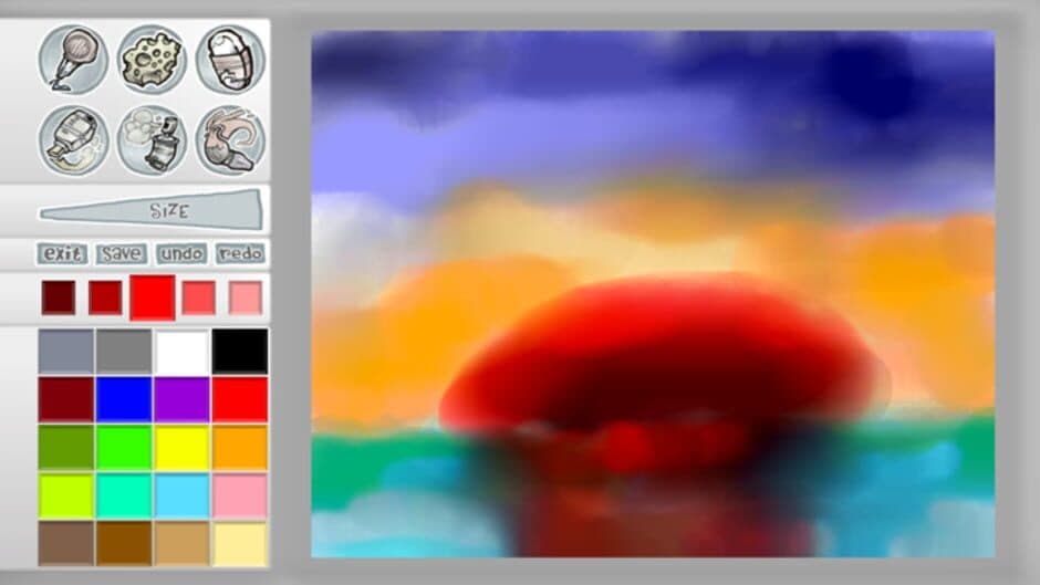 Скриншот 4 из Paint Splash