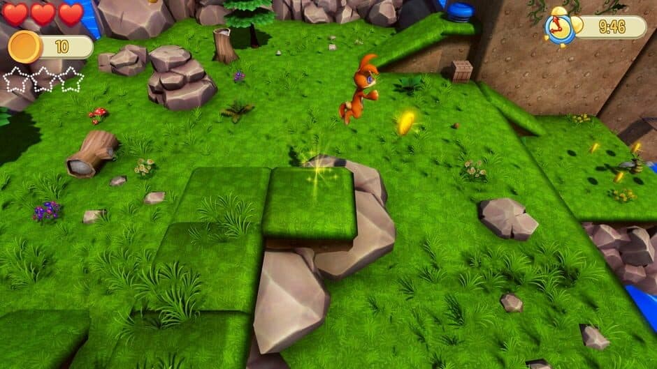 Скриншот 5 из Bunny Adventure