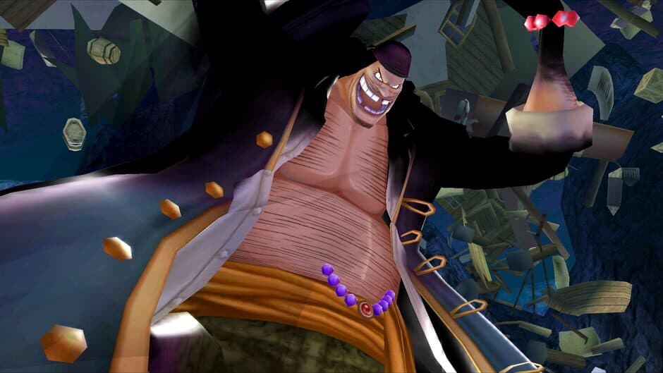 Скриншот 4 из One Piece: Unlimited Cruise 1 - The Treasure Beneath the Waves