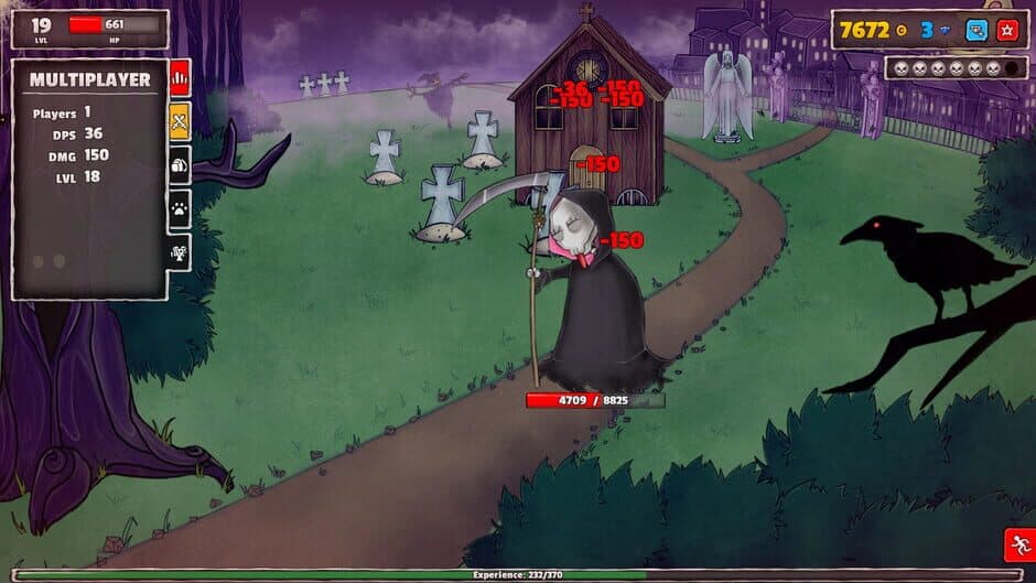 Скриншот 1 из Epic Clicker Journey