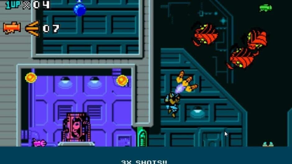 Скриншот 4 из Dark Void Zero