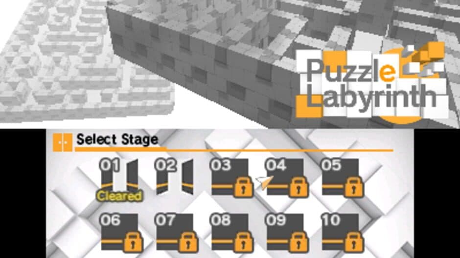 Скриншот 2 из Puzzle Labyrinth