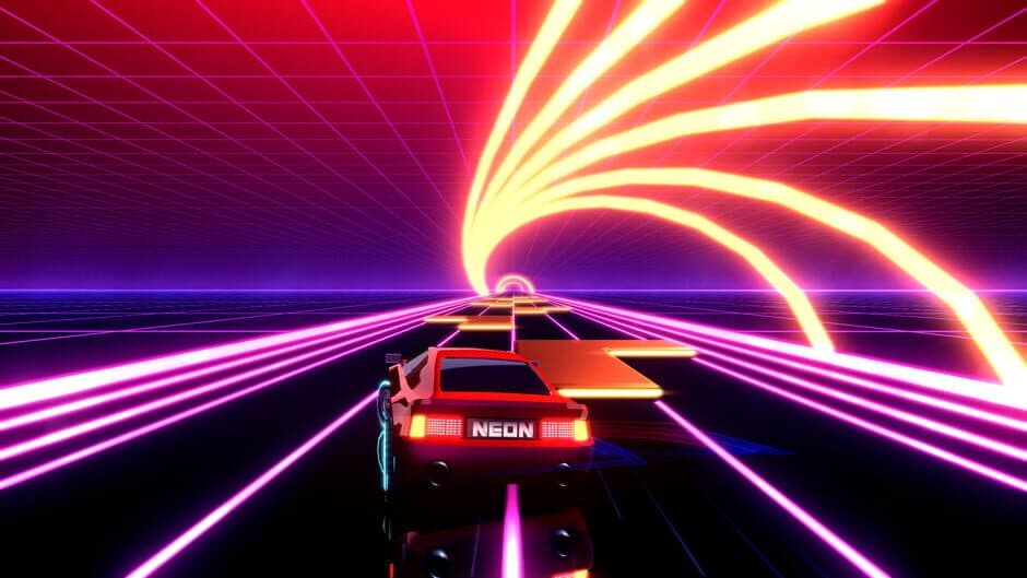 Скриншот 4 из Neon Drive