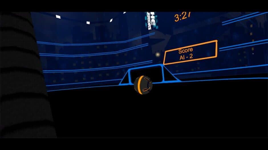 Скриншот 5 из VR Racket Ball