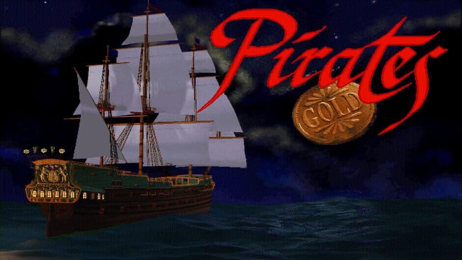 Скриншот 3 из Pirates! Gold Plus
