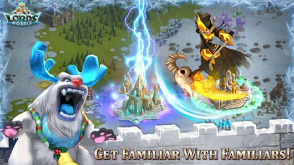 Скриншот 10 из Lords Mobile