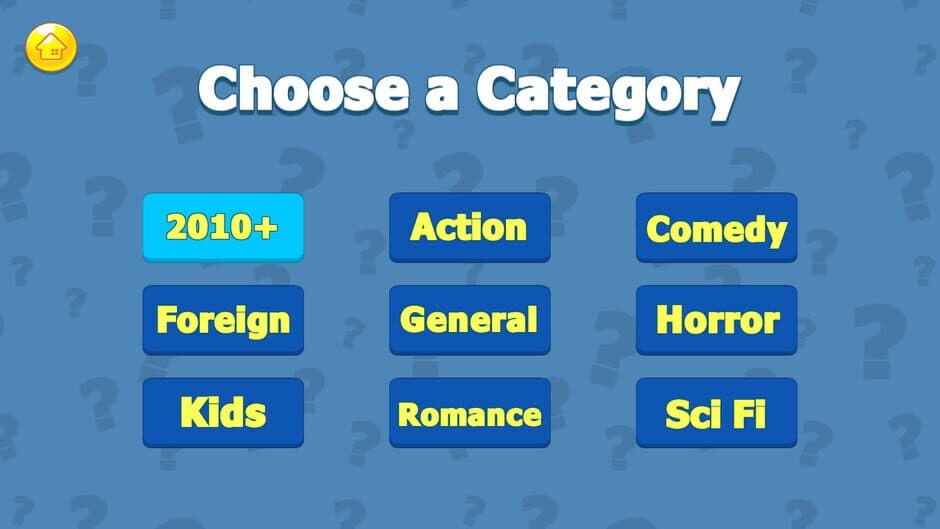 Скриншот 6 из The Movie Trivia Challenge