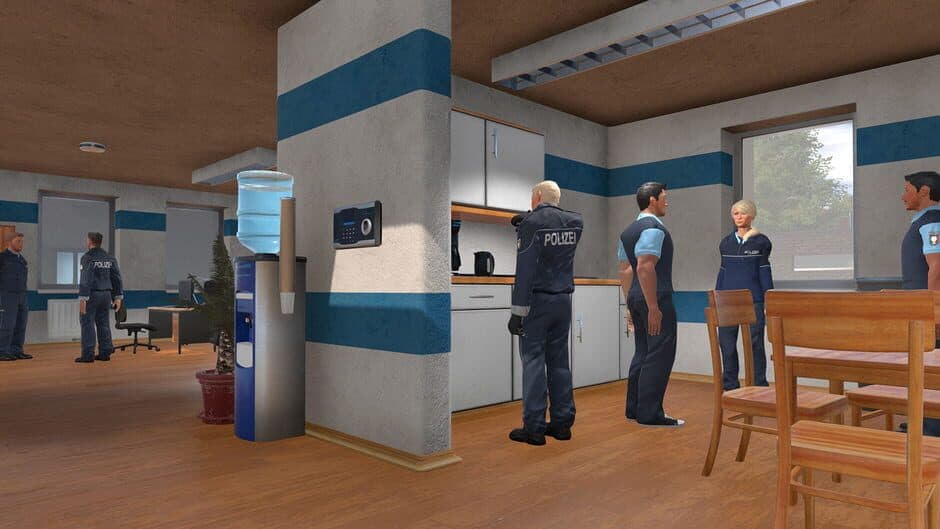 Скриншот 4 из Autobahn Police Simulator 2