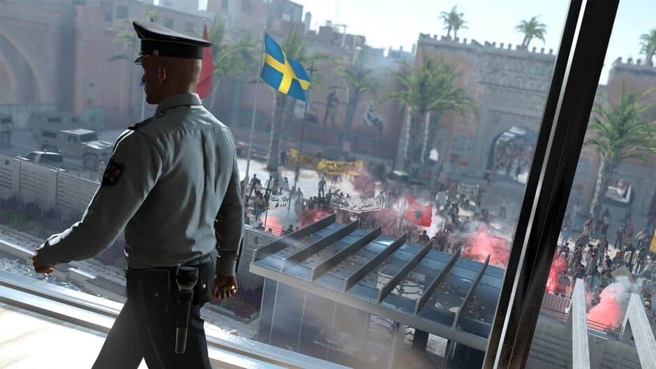 Скриншот 1 из Hitman: Episode 3 - Marrakesh