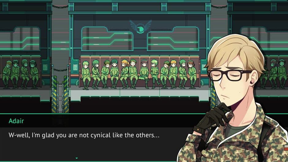 Скриншот 1 из Long Gone Days